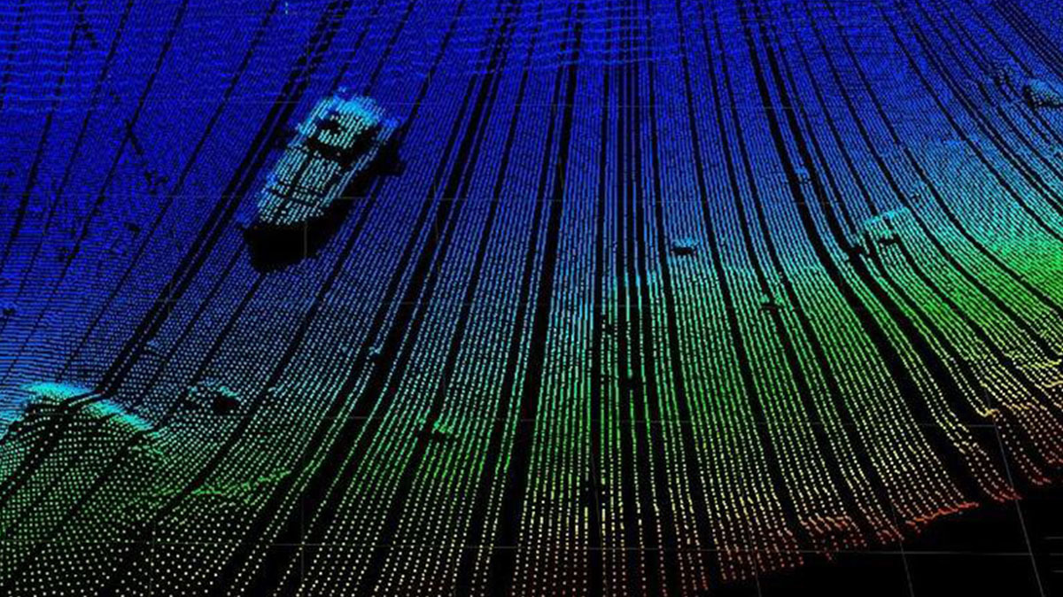 AI under the sea: Autonomous robot to collect data from new depths