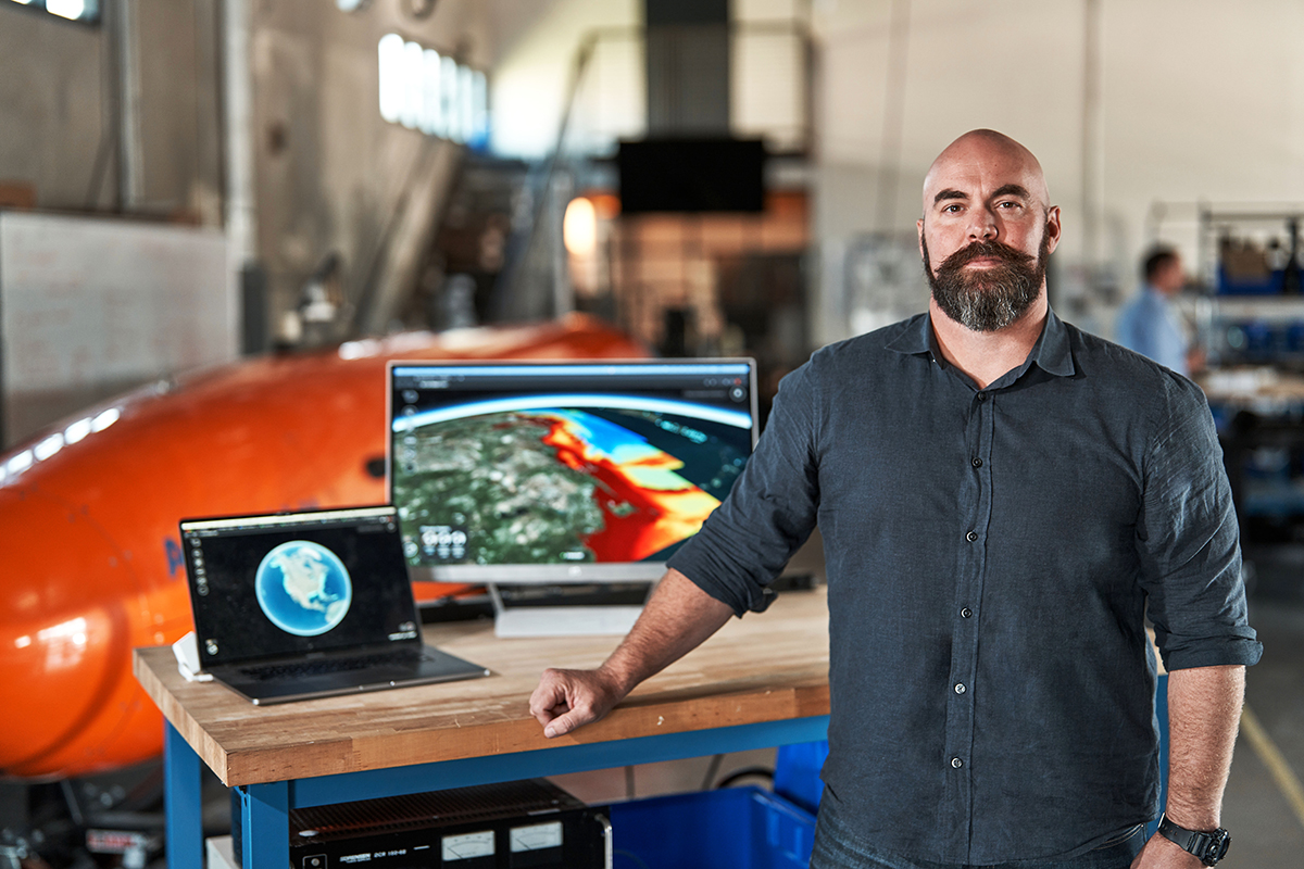 Authority Mag- The Future Is Now: Joe Wolfel Of Terradepth On How Their Technological Innovations Will Shake Up The Tech Scene