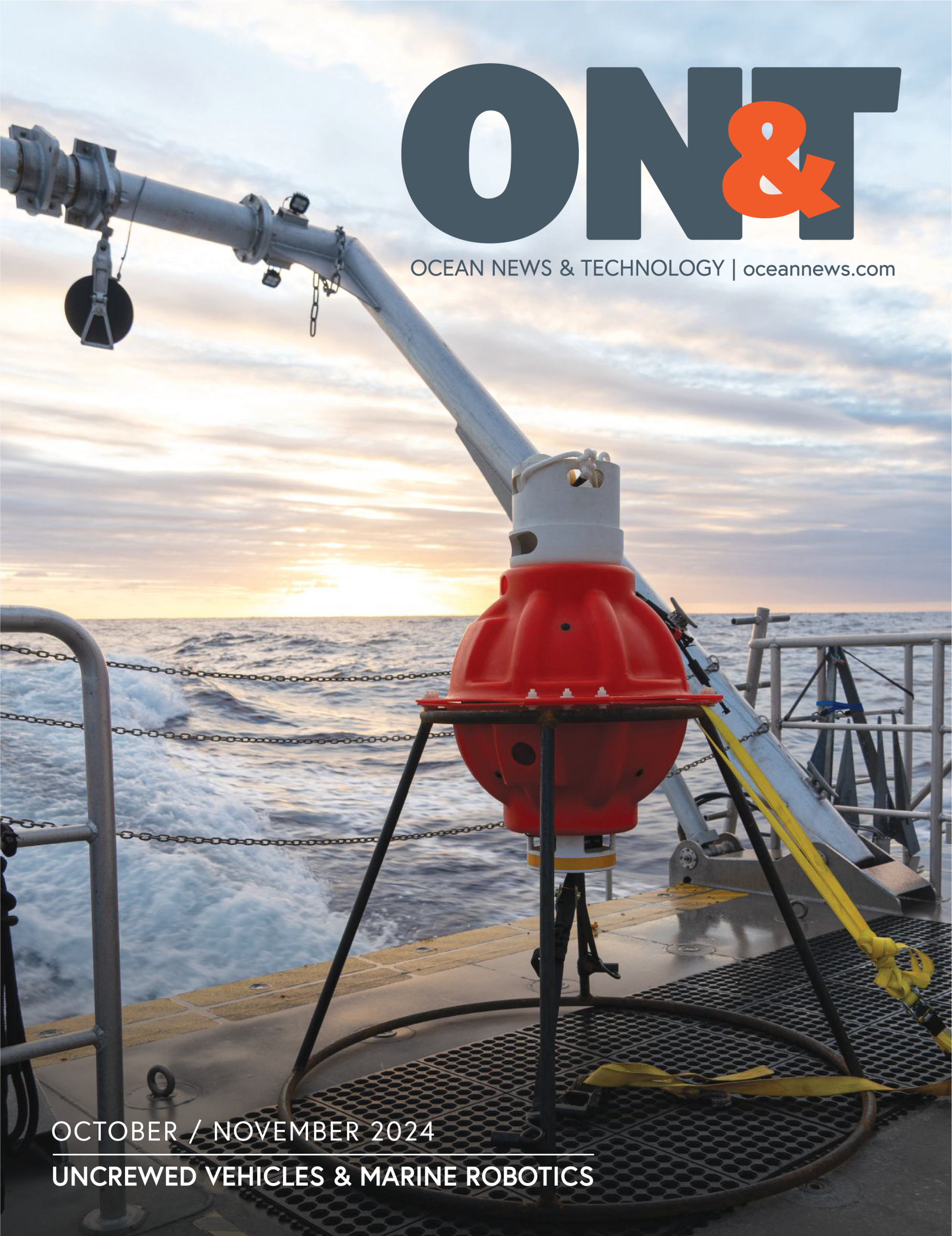 The Ocean Exploration Paradox – Ocean News & Technology – Joe Wolfel