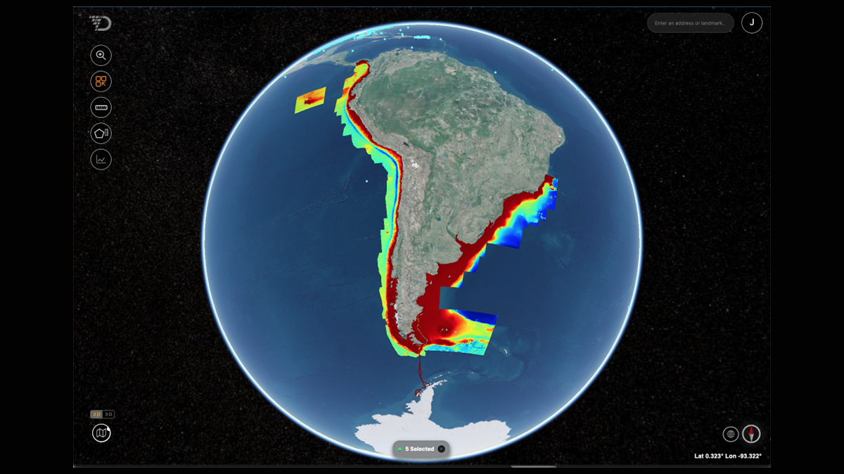 Seabed 2030 Enters New Partnership with Terradepth in Collaboration