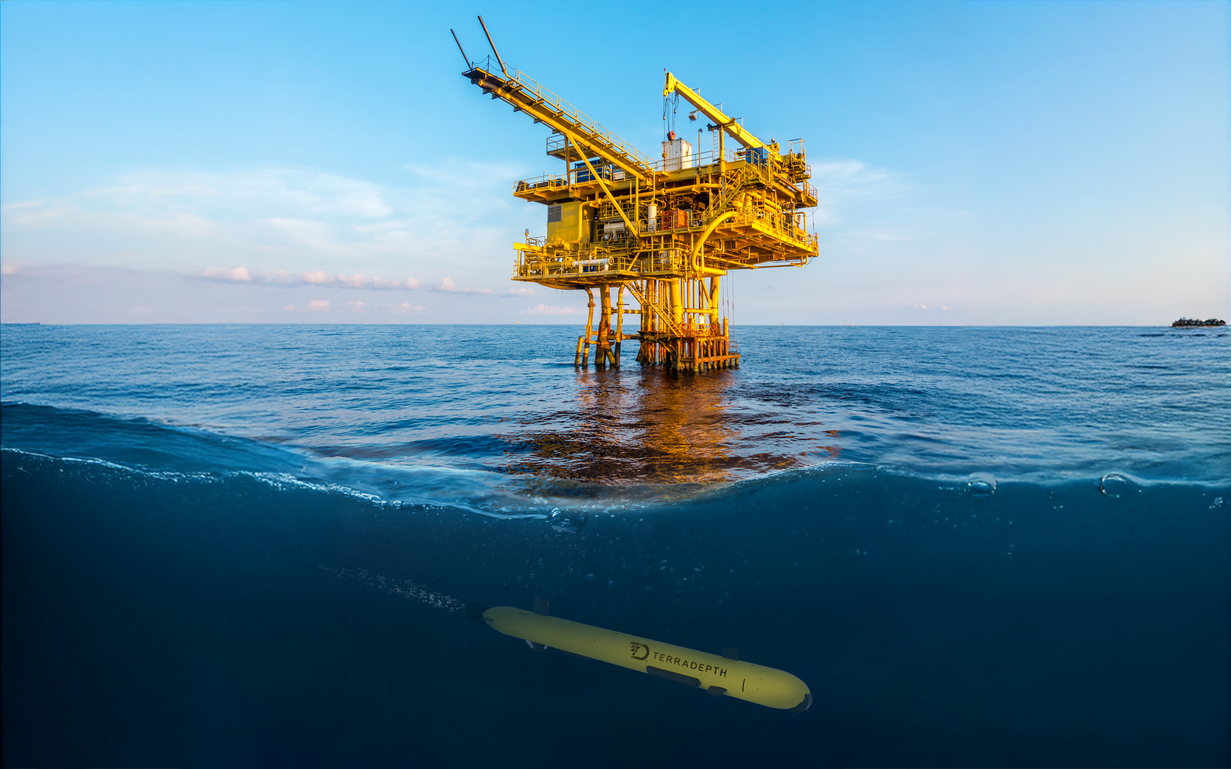 OTC 2025: AUVs and cloud data are transforming offshore operations