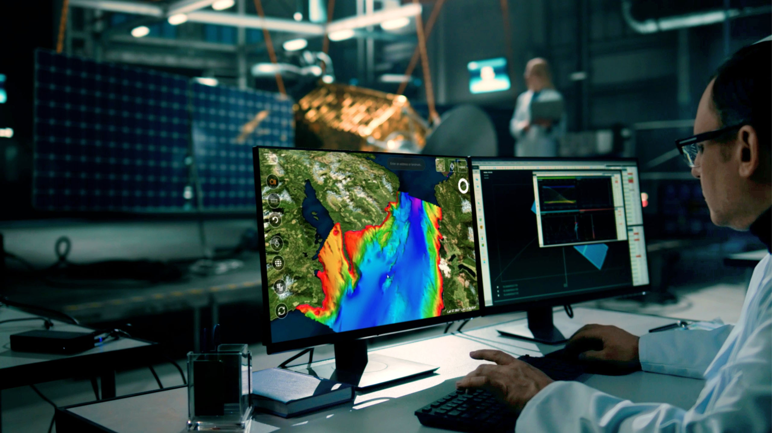 Terradepth Unveils Absolute Ocean Marine Data Platform