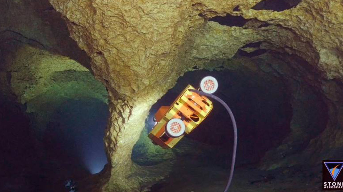 Untethered Vehicle Tech Continues to Advance Autonomy