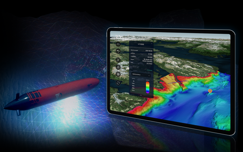 WorkBoat: Terradepth’s Bathymetric Data Storage Platform
