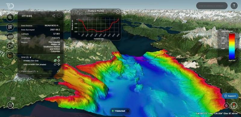 PR: Terradepth and HYPACK Partner to Bring Hydrographic Survey Data Processing to the Cloud