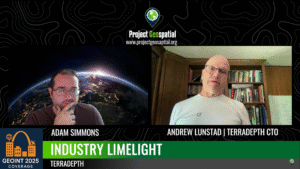 GEOINT Interview with Andrew Lunstad and Adam Simmons