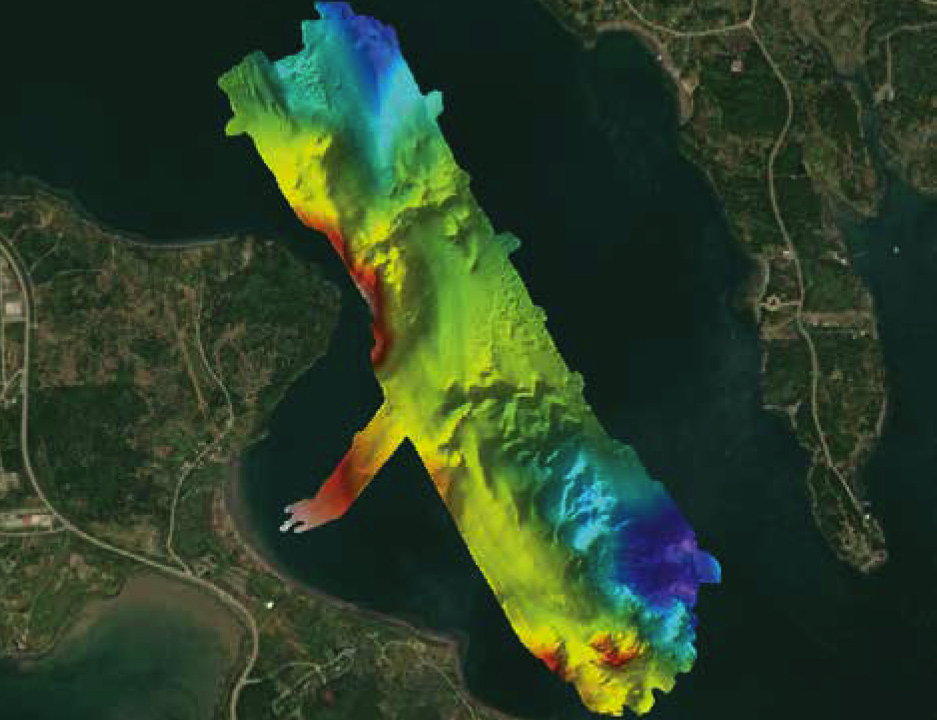 Accelerating Hydrographic Data Management with AO and HYPACK – CR Environmental
