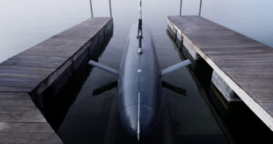 Terradepth LUUV Large Unmanned Underwater Vehicle