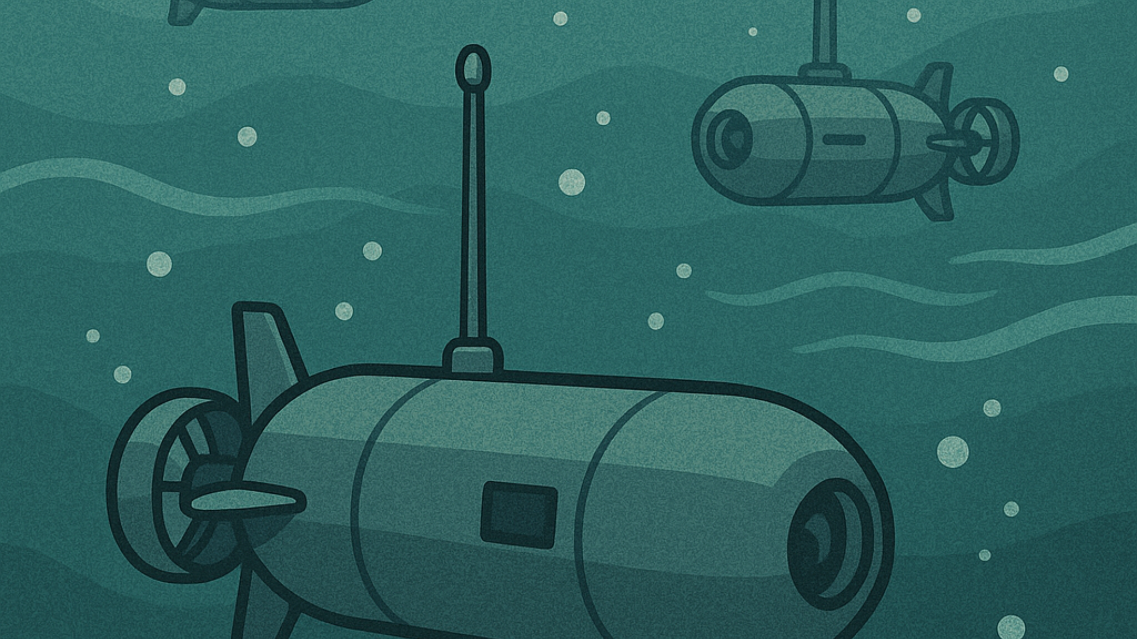 Six unmanned water vehicle startups to watch