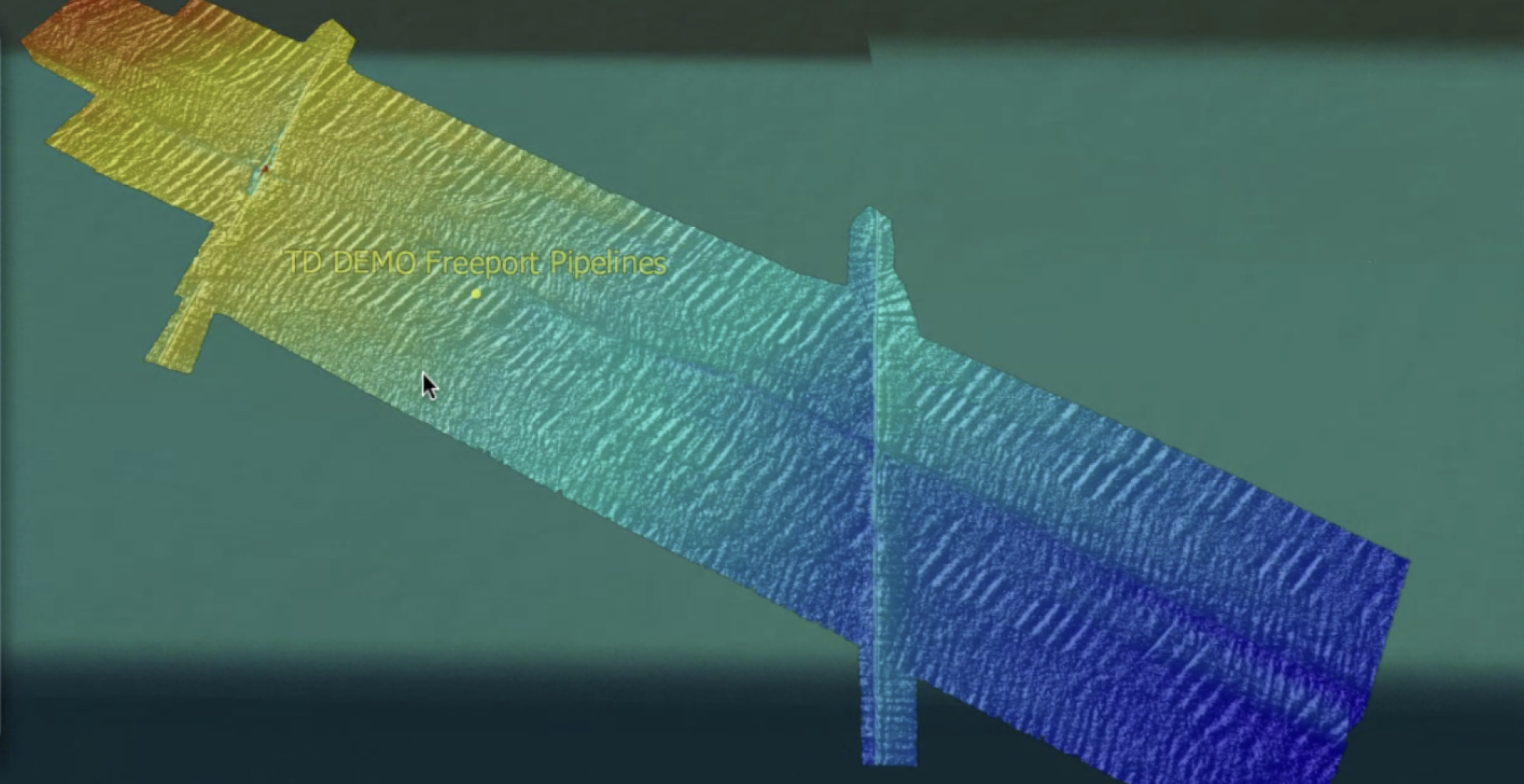 Absolute Ocean (AO) revolutionized ocean data transfer for IIC Technologies with 400% faster transfer rates