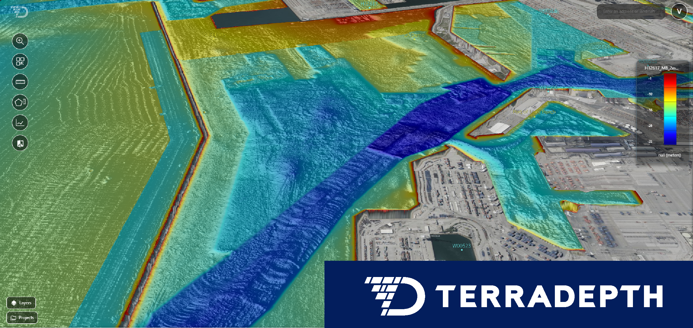 Terradepth achieves IHO Special Order Standard for seabed mapping accuracy