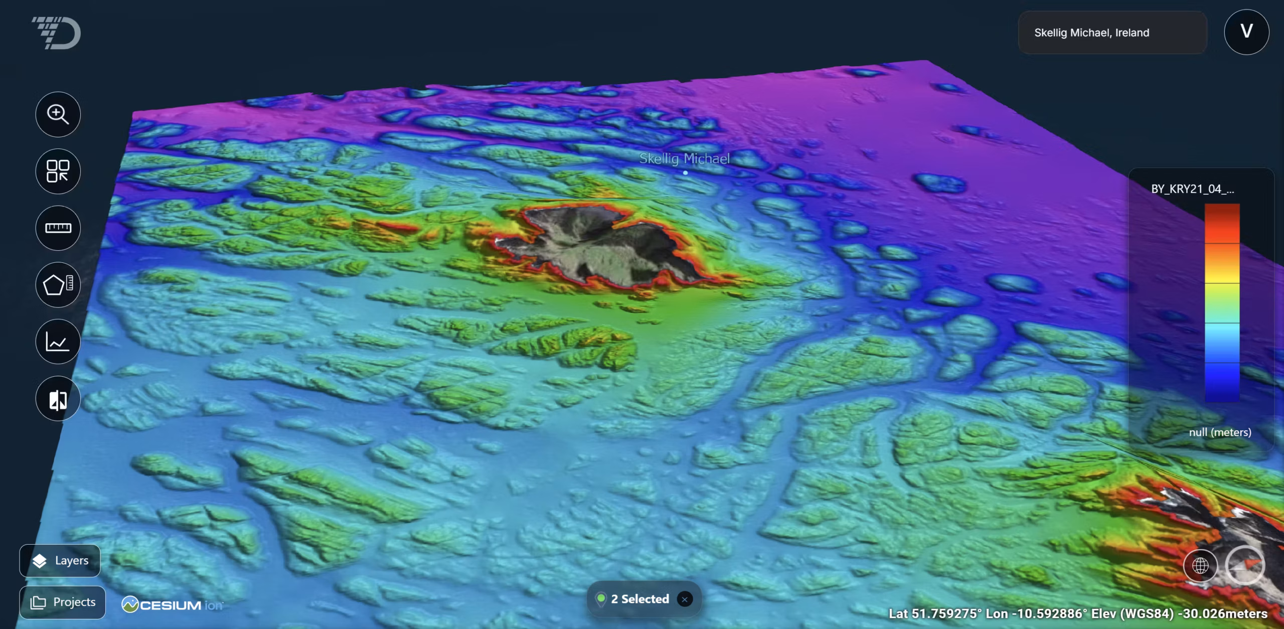 Blog: Terradepth Processes Seafloor Data at the Edge with Cesium ion Self-Hosted