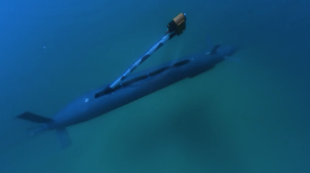 Terradepth AUV