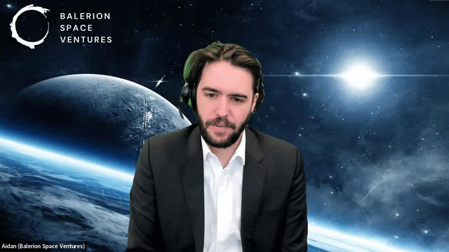 Balerion Principal Aidan Daoussis - BSV Podcast Episode 135
